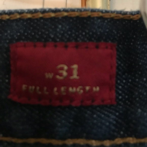 Express Jeans Flare Legs - Picture 5 of 6